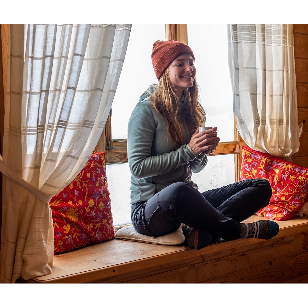 Кофта Turbat Summit Wmn L Iris Violet - 3 - Robinzon.ua