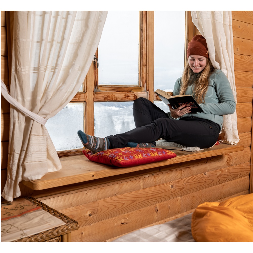 Кофта Turbat Summit Wmn L Iris Violet - 4 - Robinzon.ua