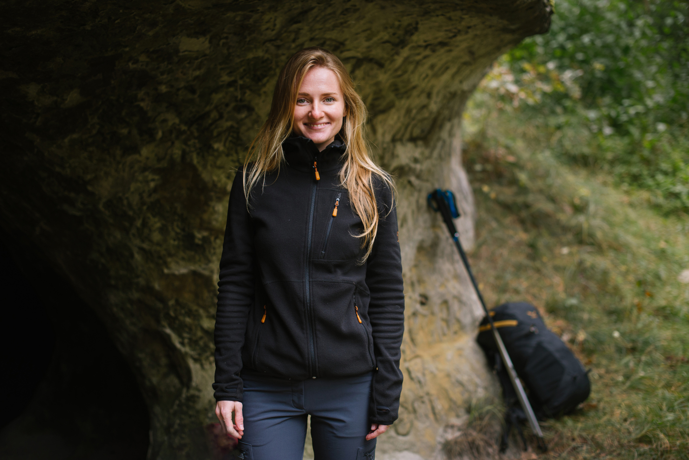 Кофта Turbat Summit Wmn L Iris Violet - 5 - Robinzon.ua