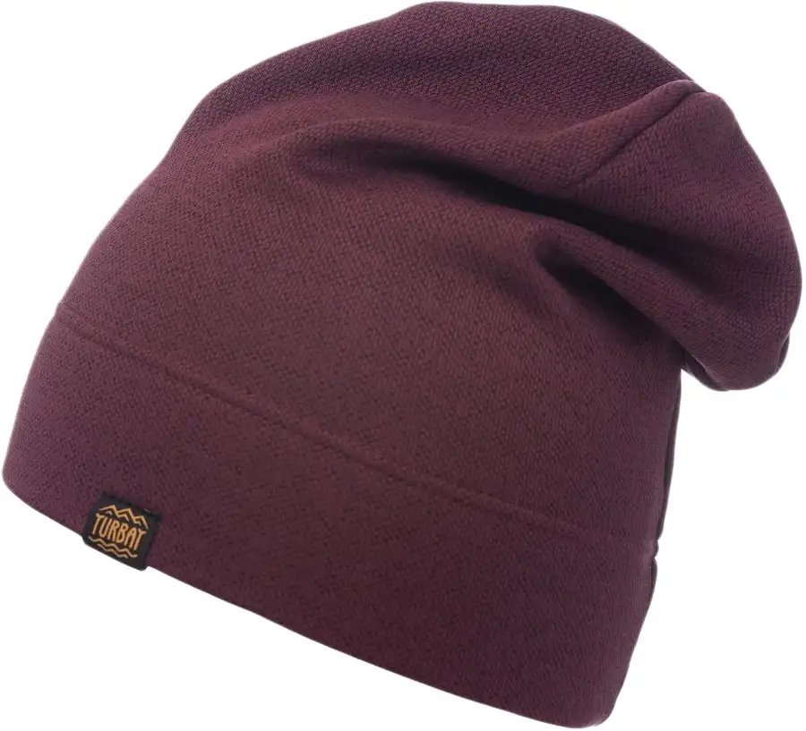 Шапка Turbat Oryx L Burgundy - Robinzon.ua