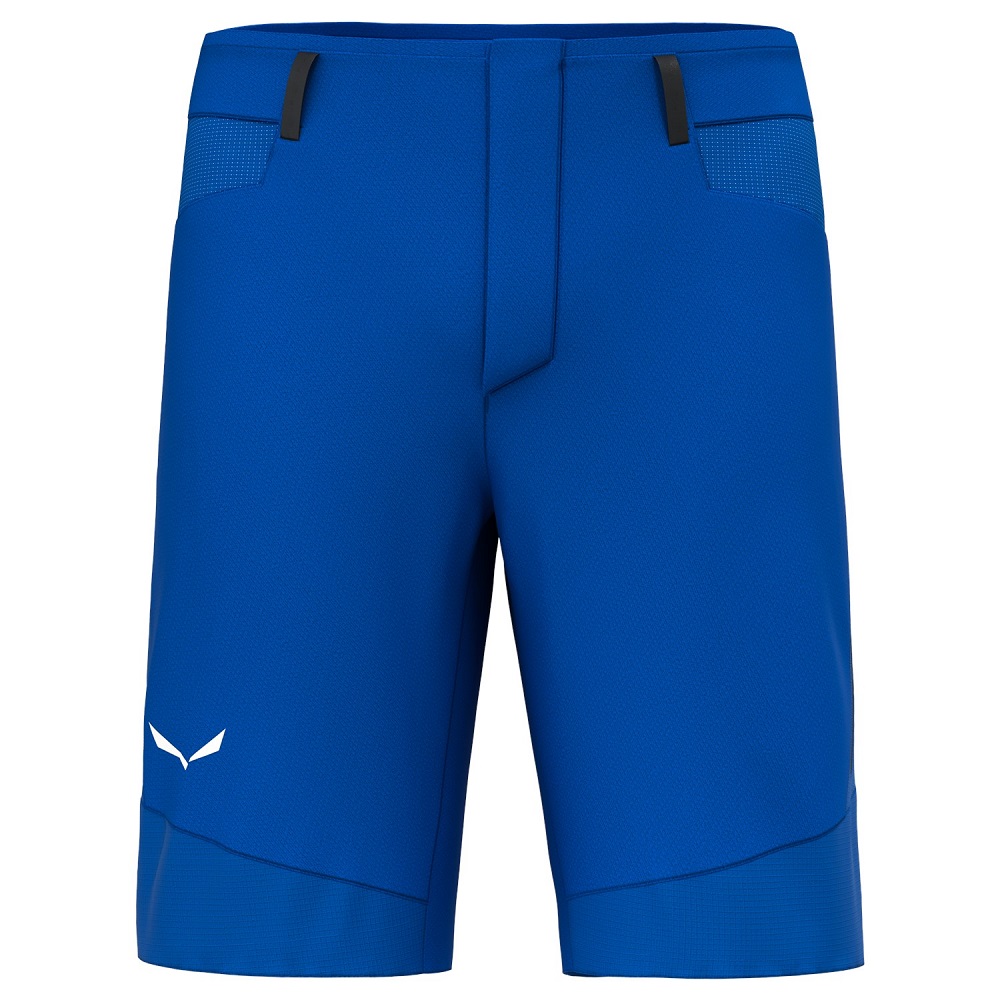 Шорти чоловічі Salewa AGNER DST M SHORTS, blue, 54/2X (28556/8621 54/2X) - 1 - Robinzon.ua