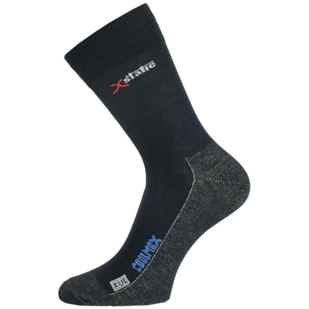 Термоноски треккинговые Lasting XOL 900, Black, XL (002.003.2709) - 1 - Robinzon.ua