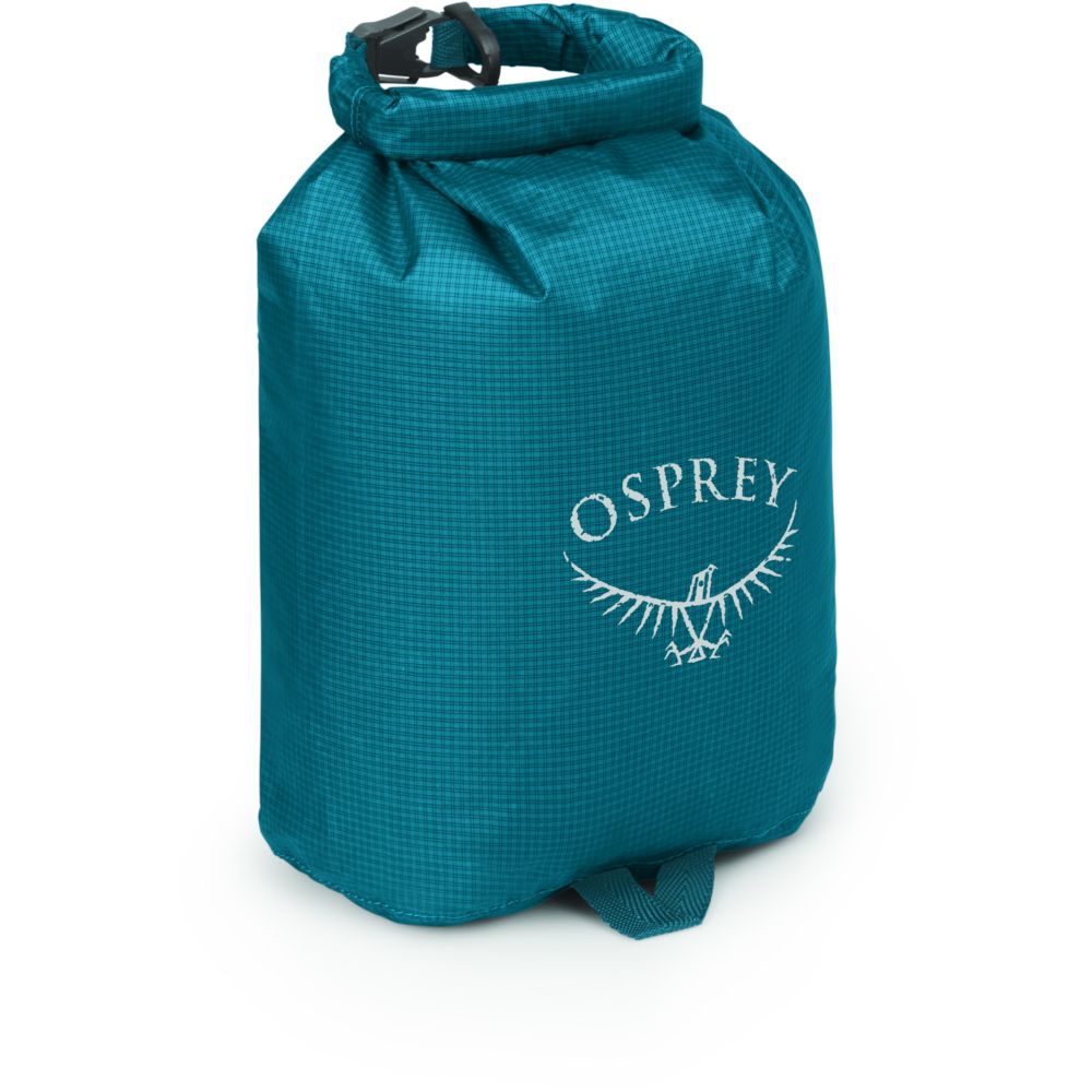Гермомішок Osprey Ultralight DrySack 3L Waterfront Blue, 3 (843820156812) - Robinzon.ua