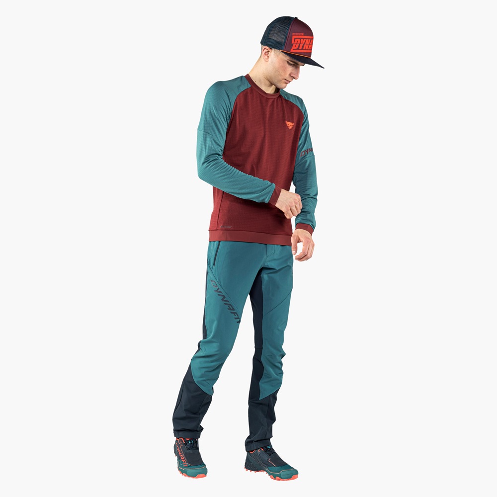 Кросівки ч Dynafit FELINE SL 64053 8161 - 42 - синій - 3 - Robinzon.ua