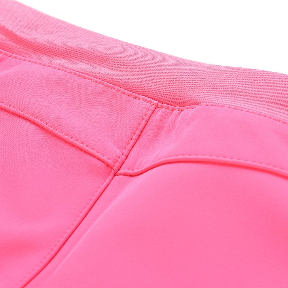 Штани дитячі Alpine Pro SMOOTO, pink, 128-134 (KPAA288452 128-134) - 4 - Robinzon.ua