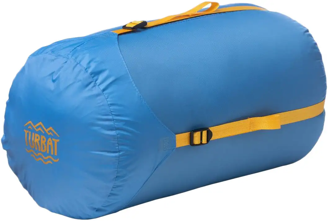 Компрессионный мешок Turbat Vatra 3S Carry Bag ц:light blue - Robinzon.ua