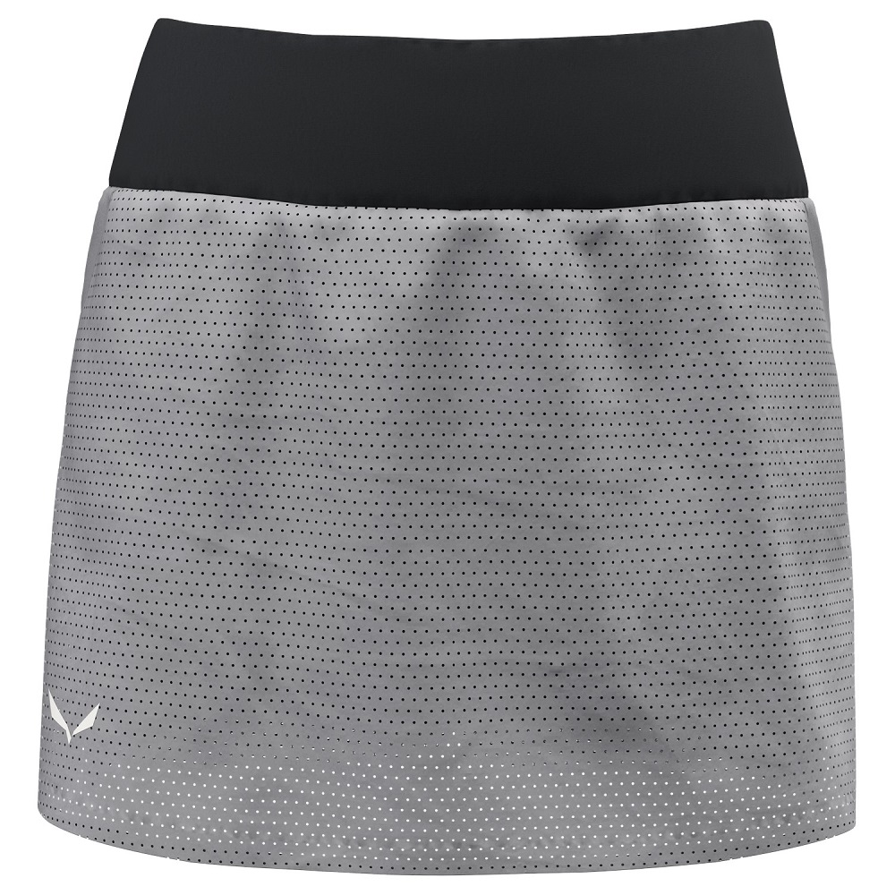Спідниця-шорти Salewa PEDROC 2 DST W SKORT, grey, 44/38 (28605/0540 44/38) - Robinzon.ua