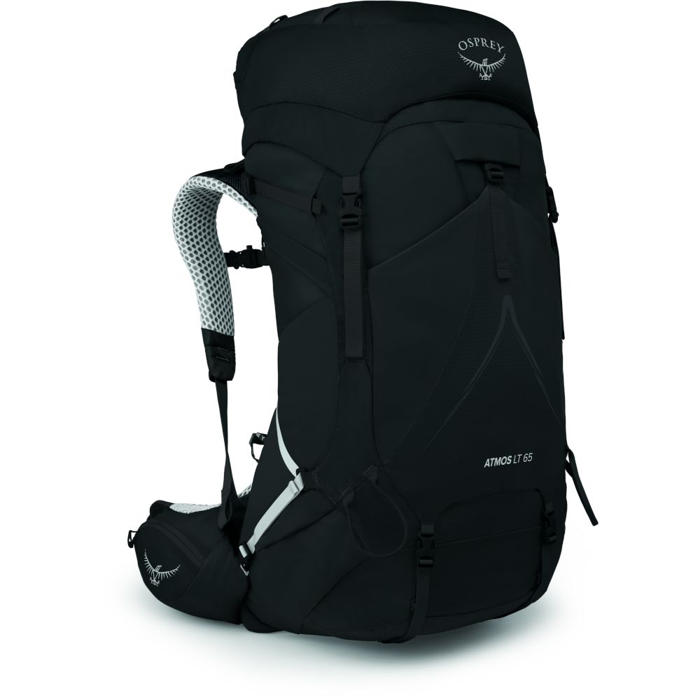 Рюкзак Osprey Atmos AG LT 65 Black, L/XL (009.3275) - Robinzon.ua