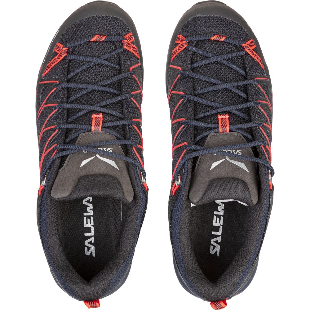 Кросівки ж Salewa WS MTN TRAINER LITE 61364 3993 - 38.5 - чорний - 3 - Robinzon.ua