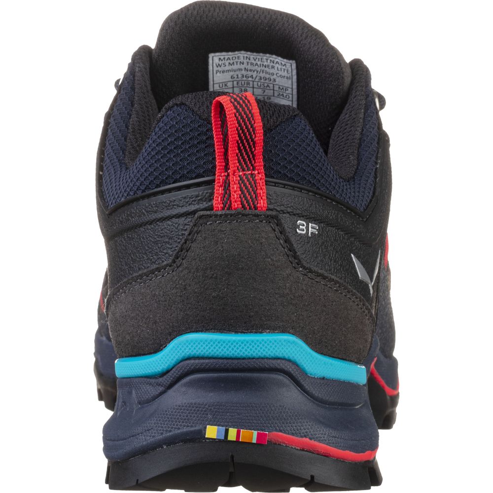 Кросівки ж Salewa WS MTN TRAINER LITE 61364 3993 - 38.5 - чорний - 5 - Robinzon.ua