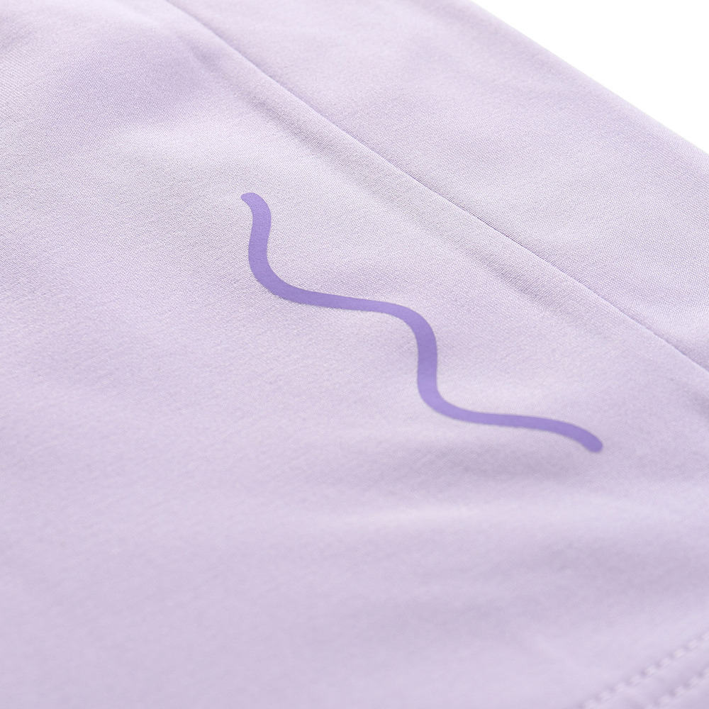 Кофта флісова дитяча Alpine Pro FRASEBO, violet, 128-134 (KSWA202836 128-134) - 5 - Robinzon.ua