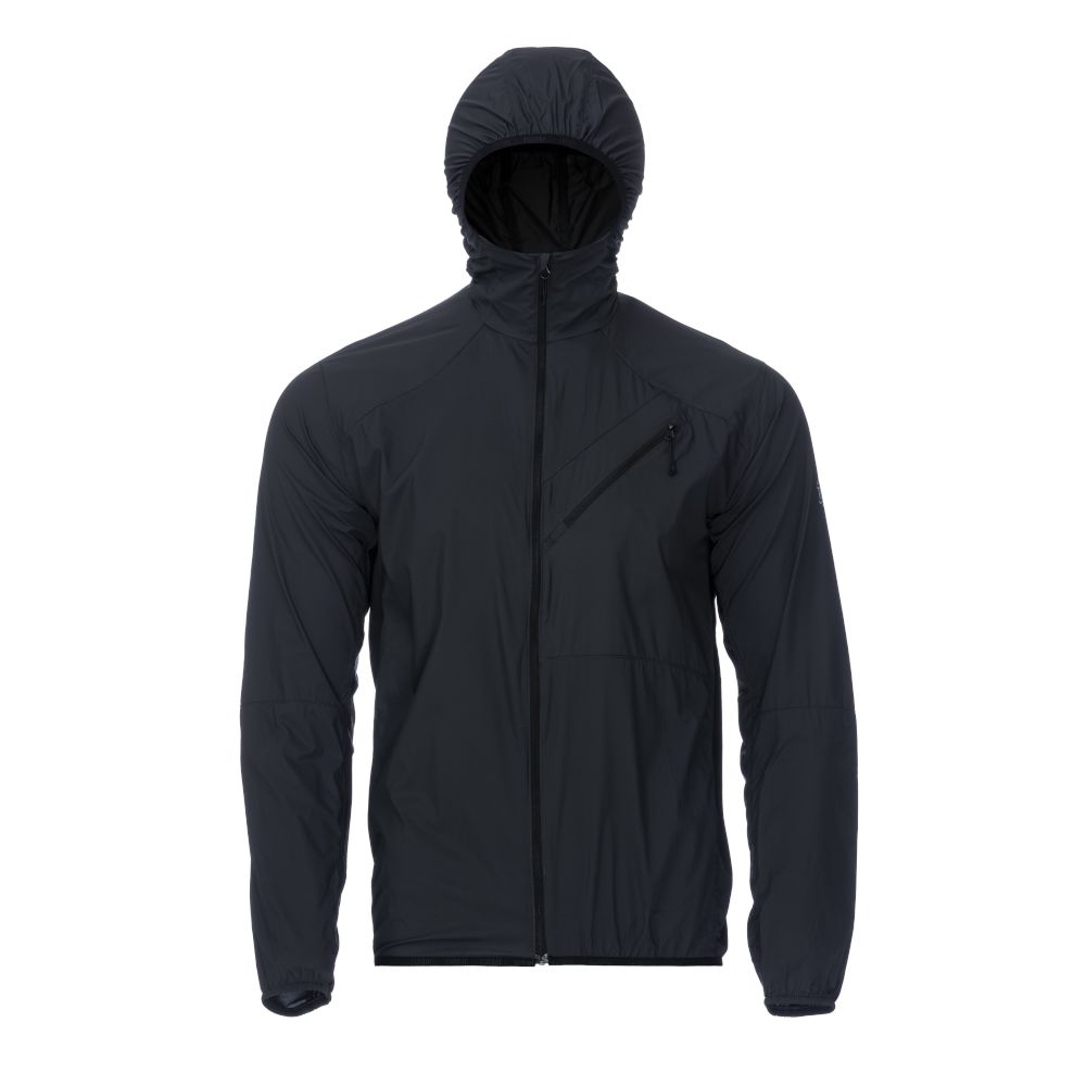 Куртка мужская Turbat Fluger 2 Mns anthracite black - XL - чорний - 2 - Robinzon.ua
