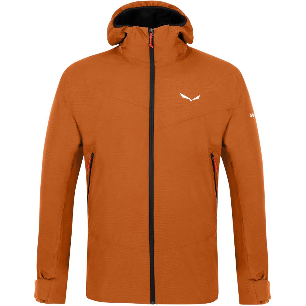 Куртка чоловіча Salewa PUEZ PTX 2L M JACKET, autumnal, 52/XL (28374/4170 52/XL) - 1 - Robinzon.ua
