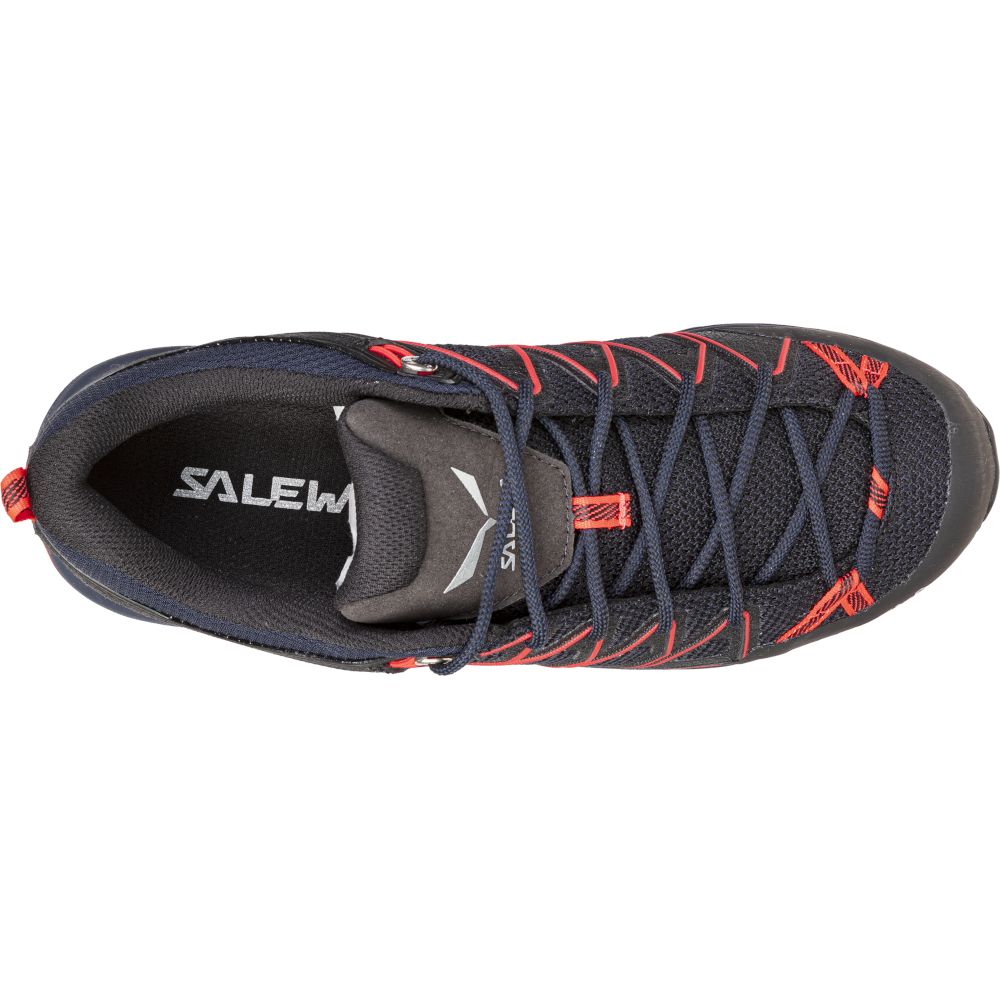 Кросівки жіночі Salewa WS MTN TRAINER LITE, premium navy/fluo coral, 37 (61364/3993 4,5) - 4 - Robinzon.ua