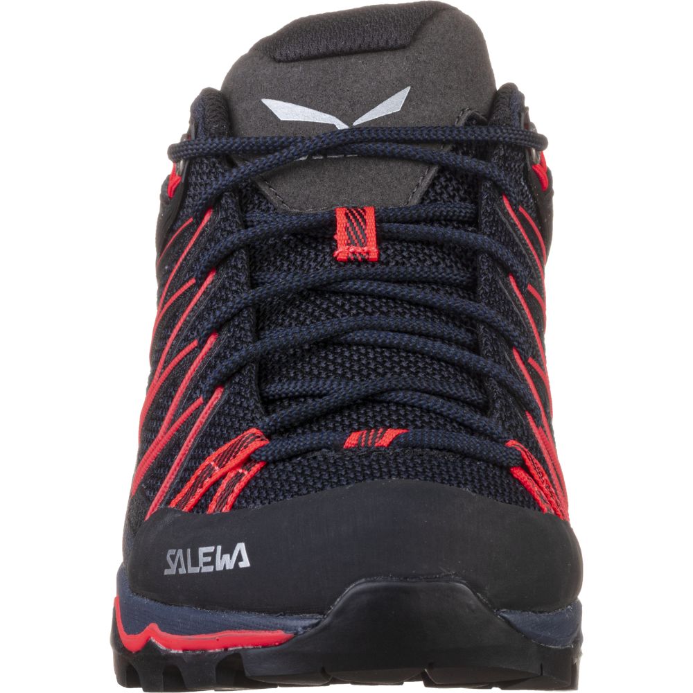 Кросівки жіночі Salewa WS MTN TRAINER LITE, premium navy/fluo coral, 37 (61364/3993 4,5) - 2 - Robinzon.ua