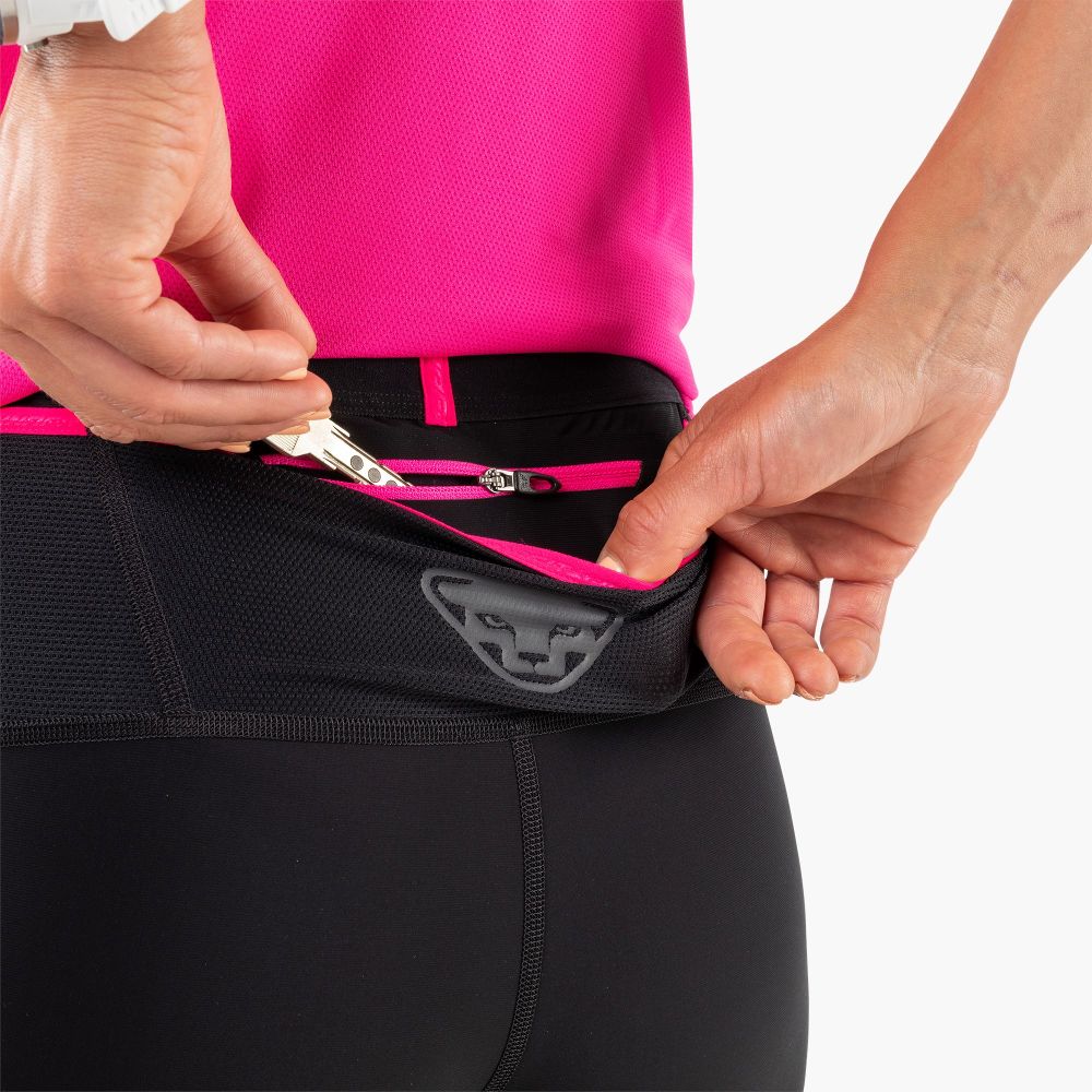 Шорты женские Dynafit Vert 2 W Short Tights, black, 40/34 (711670912) - 3 - Robinzon.ua