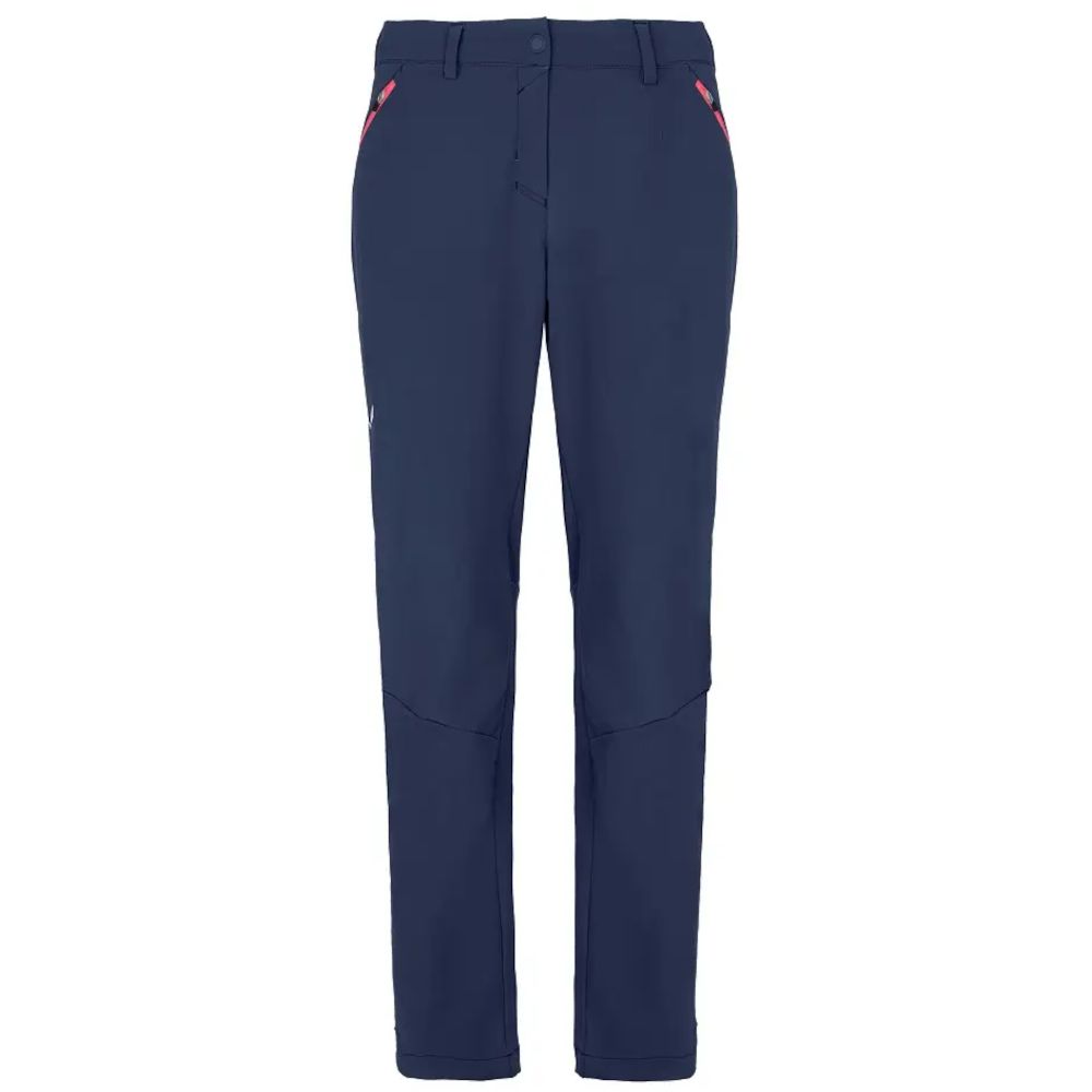 Штани жіночі Salewa W Terminal PNT, Blue, 42/36 (27930 3961) - 1 - Robinzon.ua