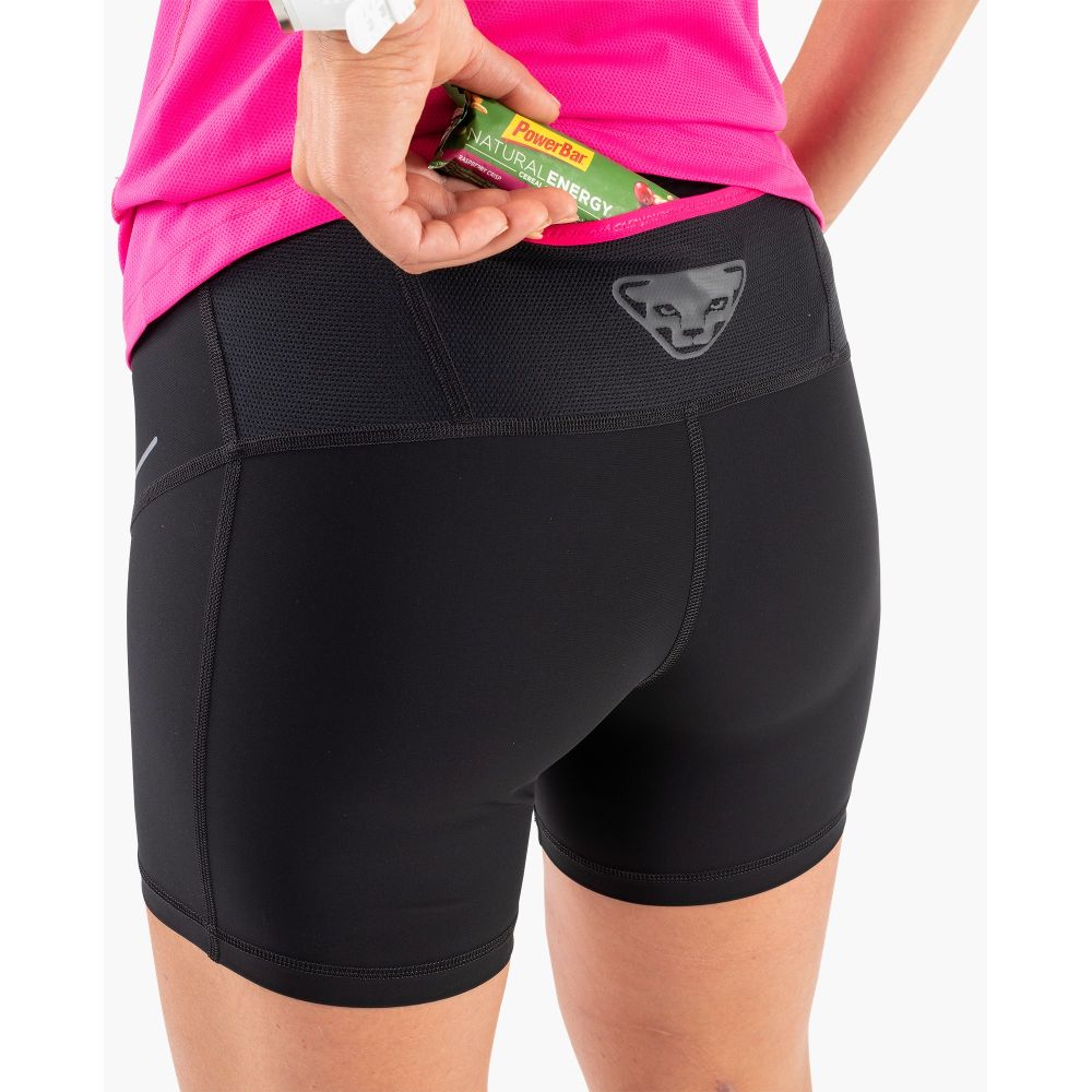 Шорты женские Dynafit Vert 2 W Short Tights, black, 46/40 (711670912) - 3 - Robinzon.ua