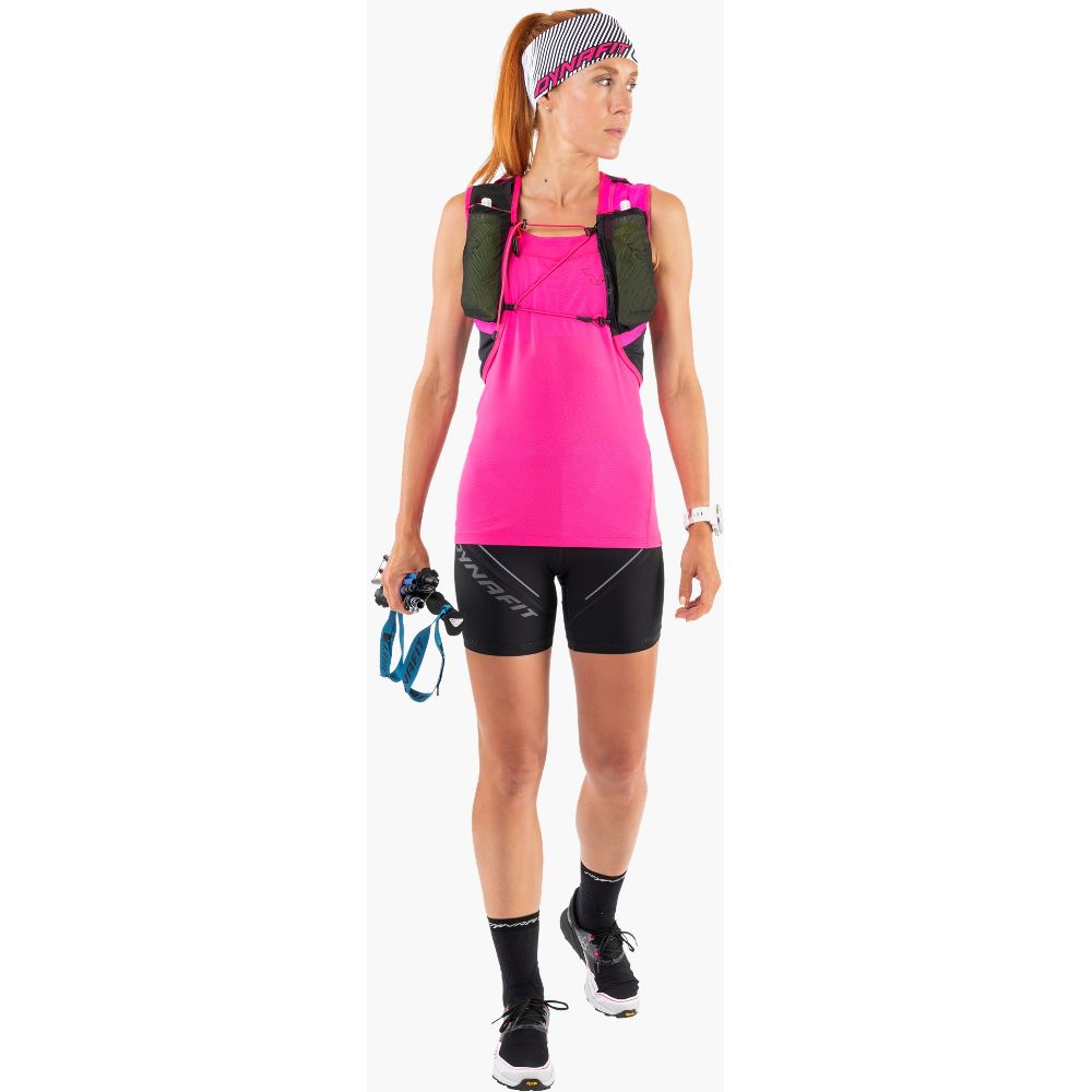 Шорты женские Dynafit Vert 2 W Short Tights, black, 46/40 (711670912) - 5 - Robinzon.ua