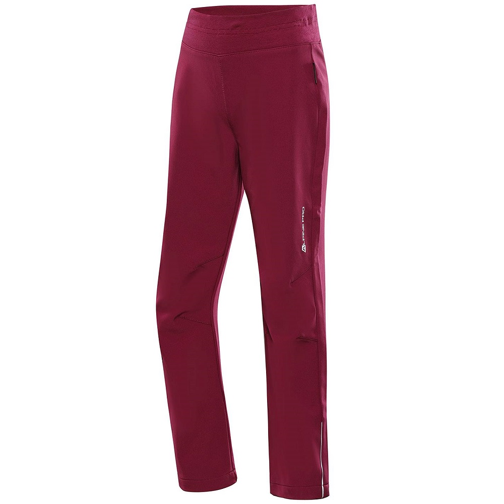 Штаны детские Alpine Pro OCIO INS., р.92-98 - Violet (KPAU072 814) - 1 - Robinzon.ua