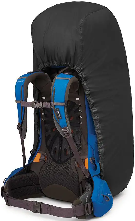 Чохол для рюкзака Osprey Ultralight Raincover Large Black - 1 - Robinzon.ua
