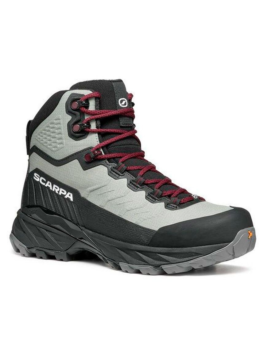 Черевики SCARPA Rush TRK LT GTX WMN Jade/Russet Brown 63141-202-7-39 - Robinzon.ua