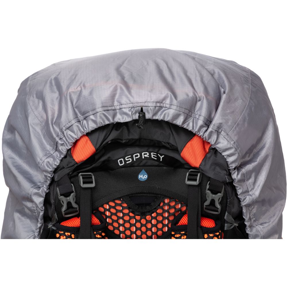 Чохол для рюкзака Turbat Flycover. M. Grey - 2 - Robinzon.ua