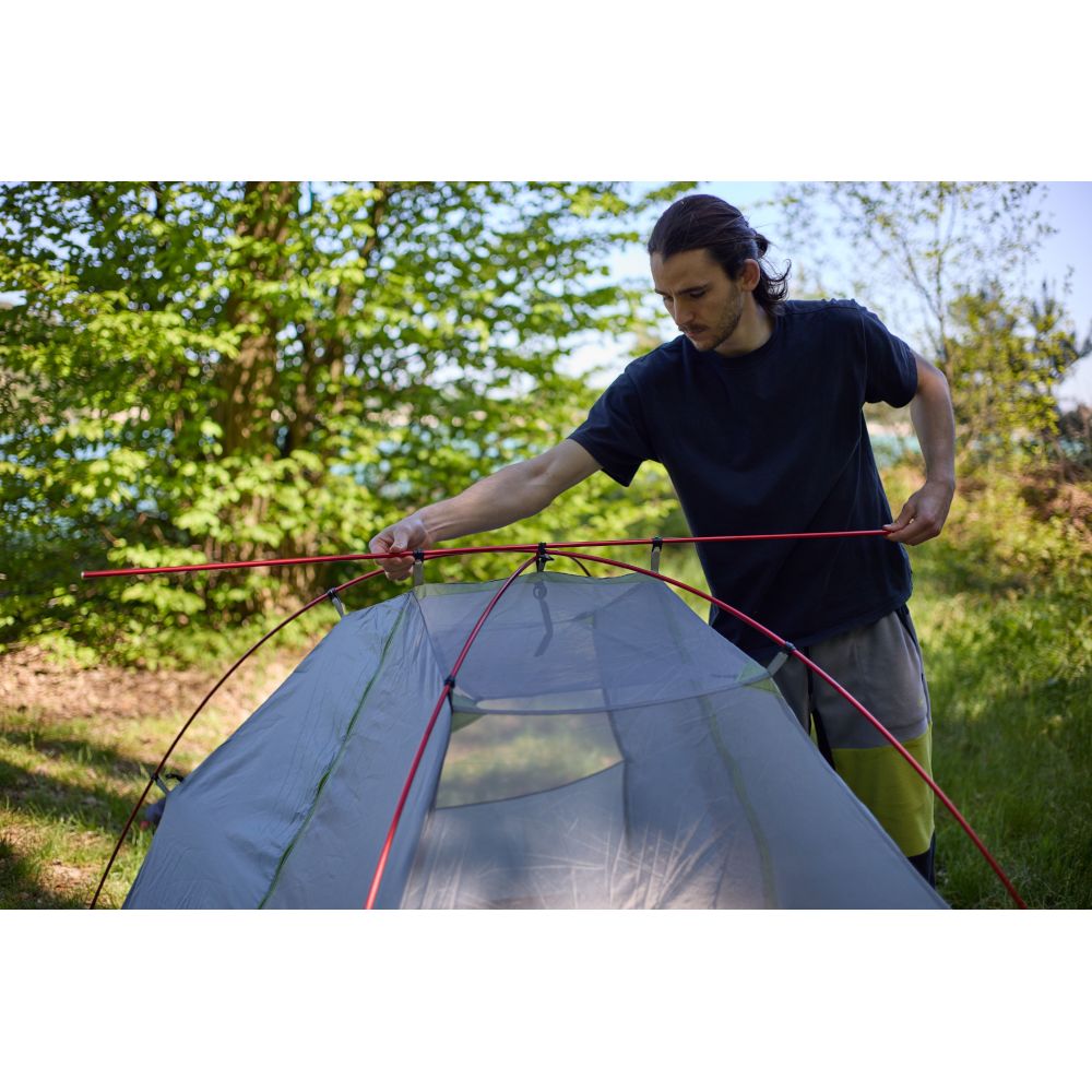 Палатка Trimm Frontier-D Lime Green - 4 - Robinzon.ua