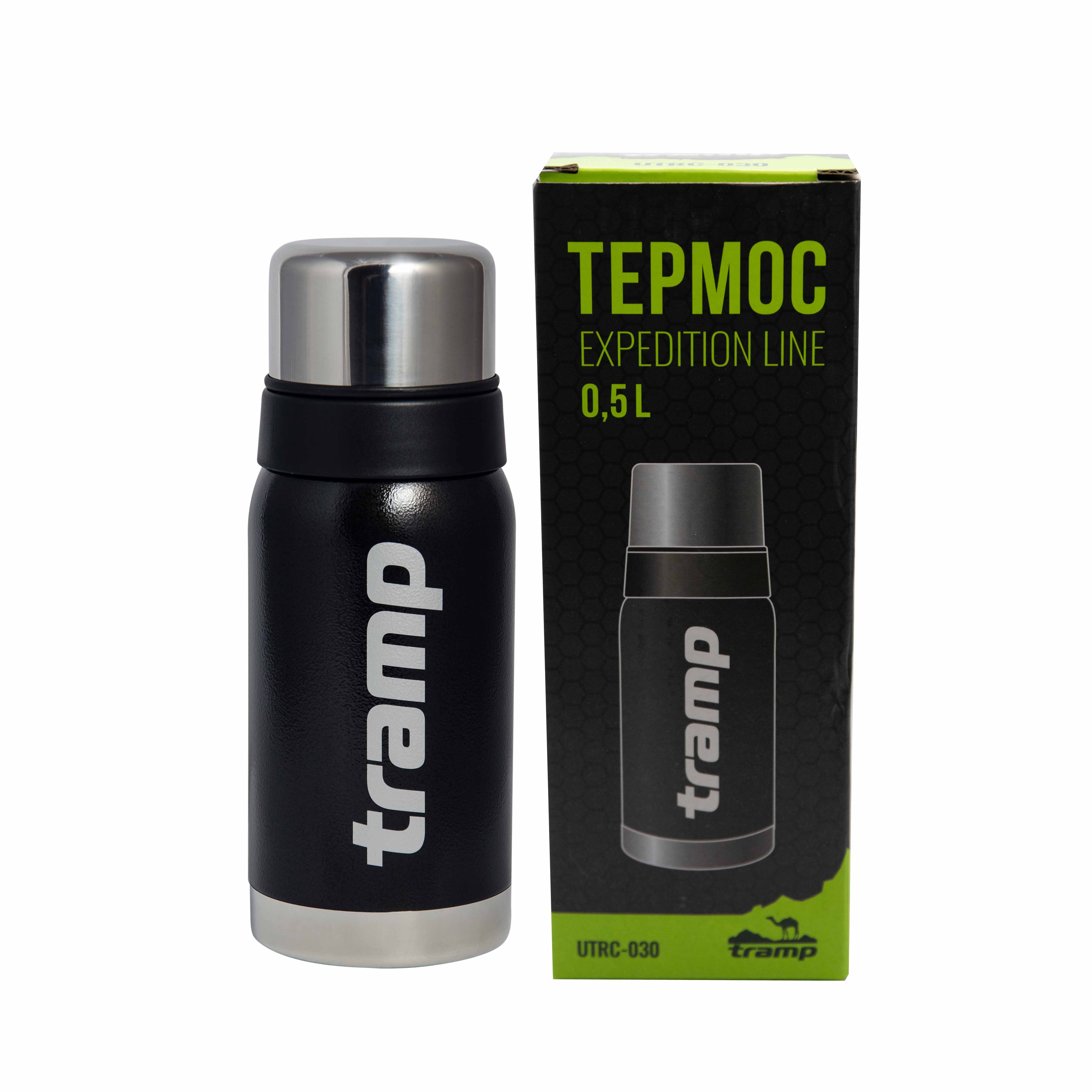 Термос TRAMP Expedition Line 0,5л UTRC-030-black - 4 - Robinzon.ua
