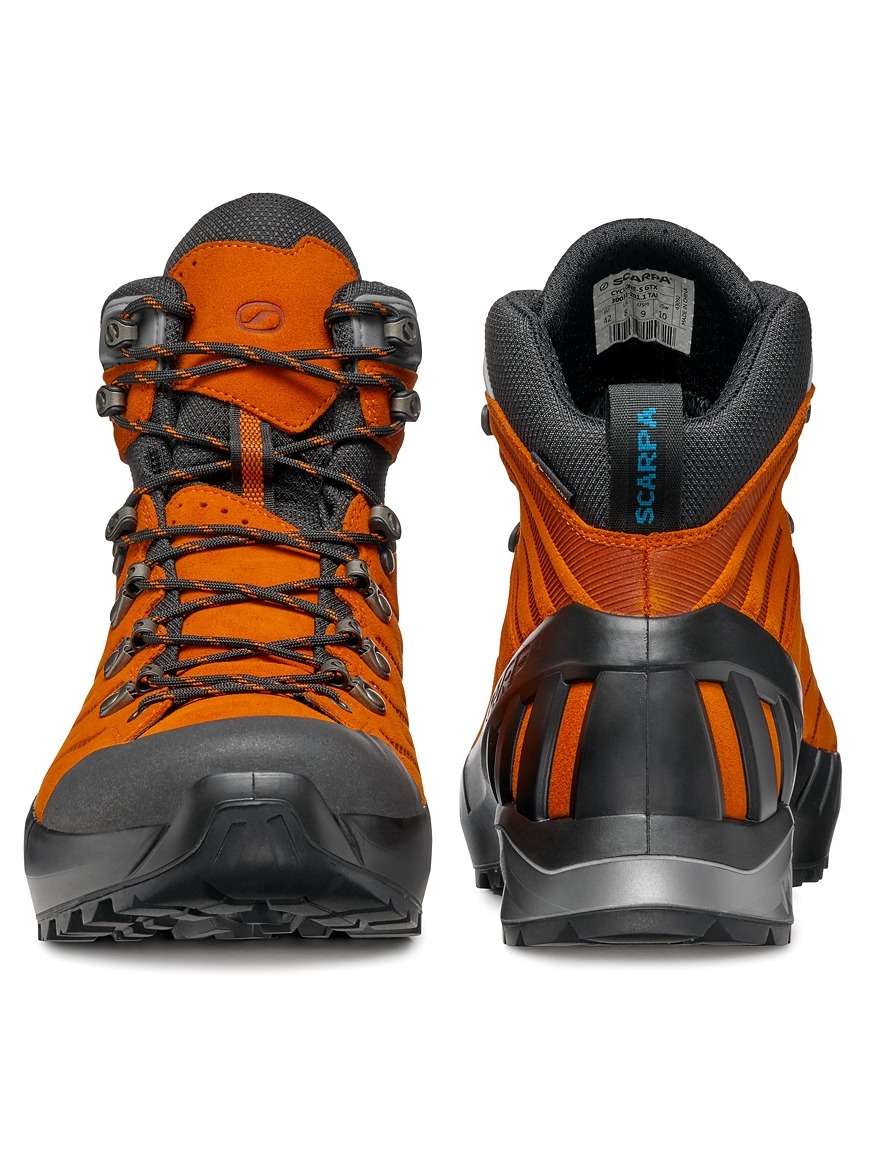 Ботинки SCARPA Cyclone-S GTX Tonic/Gray 30031-201-1-42.5 - 3 - Robinzon.ua