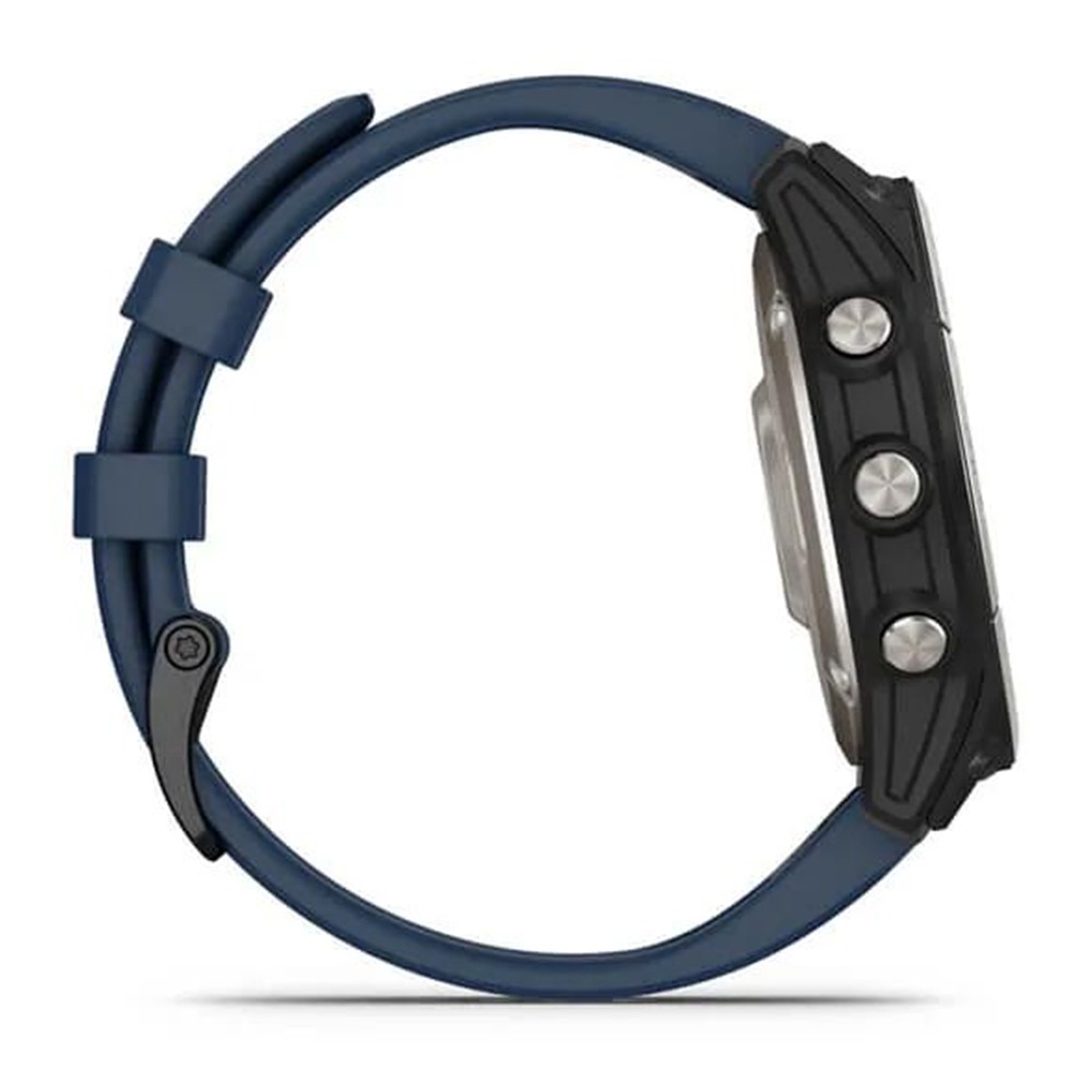 Часы-навигатор Garmin quatix 7 Sapphire Edition 010-02582-61 - 4 - Robinzon.ua