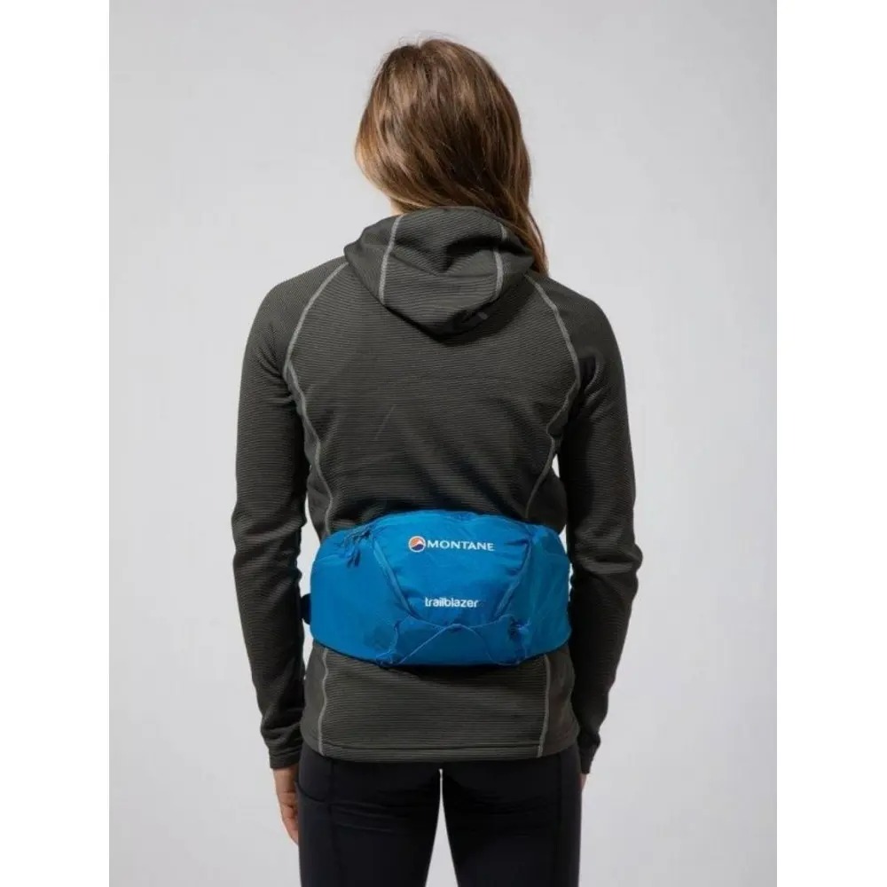 Поясна сумка Montane Trailblazer 3, Narwhal Blue, One Size (5056237051235) - 6 - Robinzon.ua