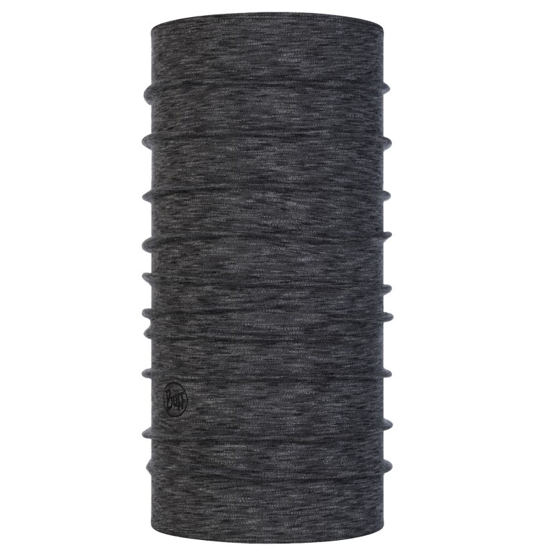 Шарф-труба Buff Midweight Merino Wool, MULTI Stripes Graphite (BU 117820.901.10.00) - Robinzon.ua