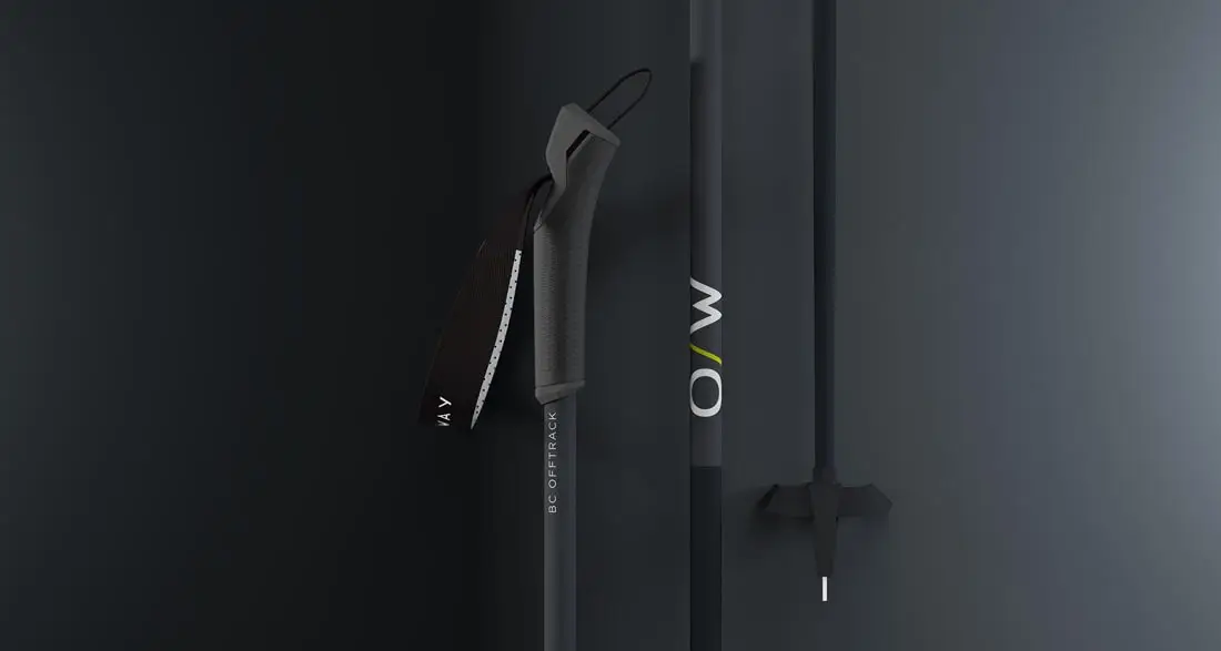 Палиці ONE WAY BC Offtrack 160 (OZ45221) - 3 - Robinzon.ua