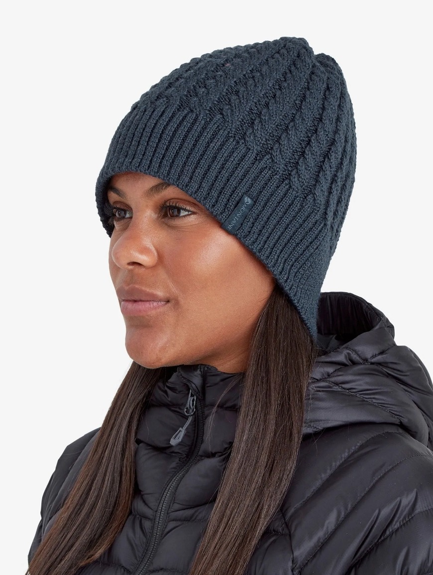 Шапка Montane Windjammer Beanie, Saffron Red, One Size (5056237086497) - 3 - Robinzon.ua