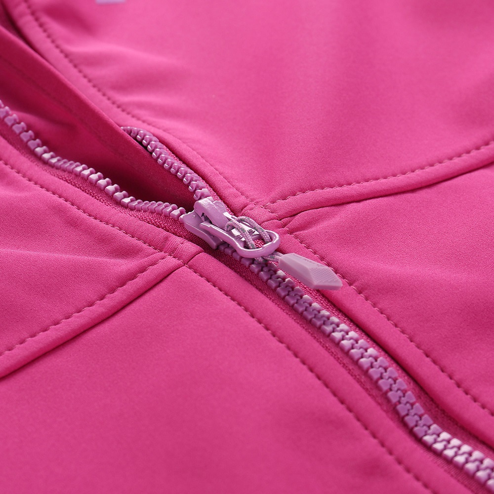 Детская куртка Soft Shell Alpine Pro ZERRO, Pink, 140-146 (KJCY244816 140-146) - 4 - Robinzon.ua