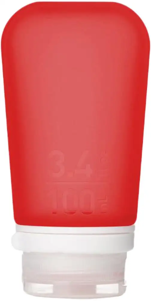 Емкость Humangear GoToob+ Large. Red - Robinzon.ua