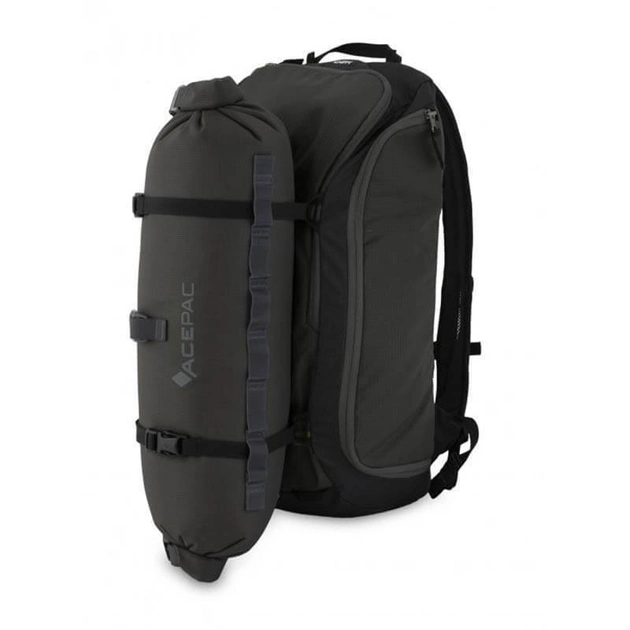 Рюкзак велосипедний Acepac Zam 15 Exp, Grey (ACPC 207621) - 11 - Robinzon.ua