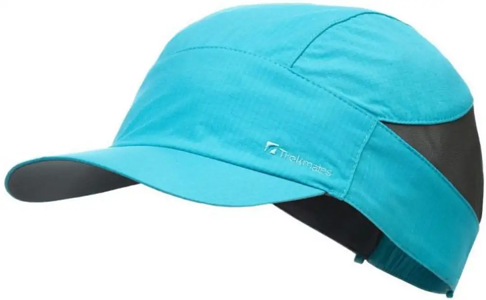 Кепка Trekmates Shine Cap, Larkspur, S/M (TM-005256) - Robinzon.ua