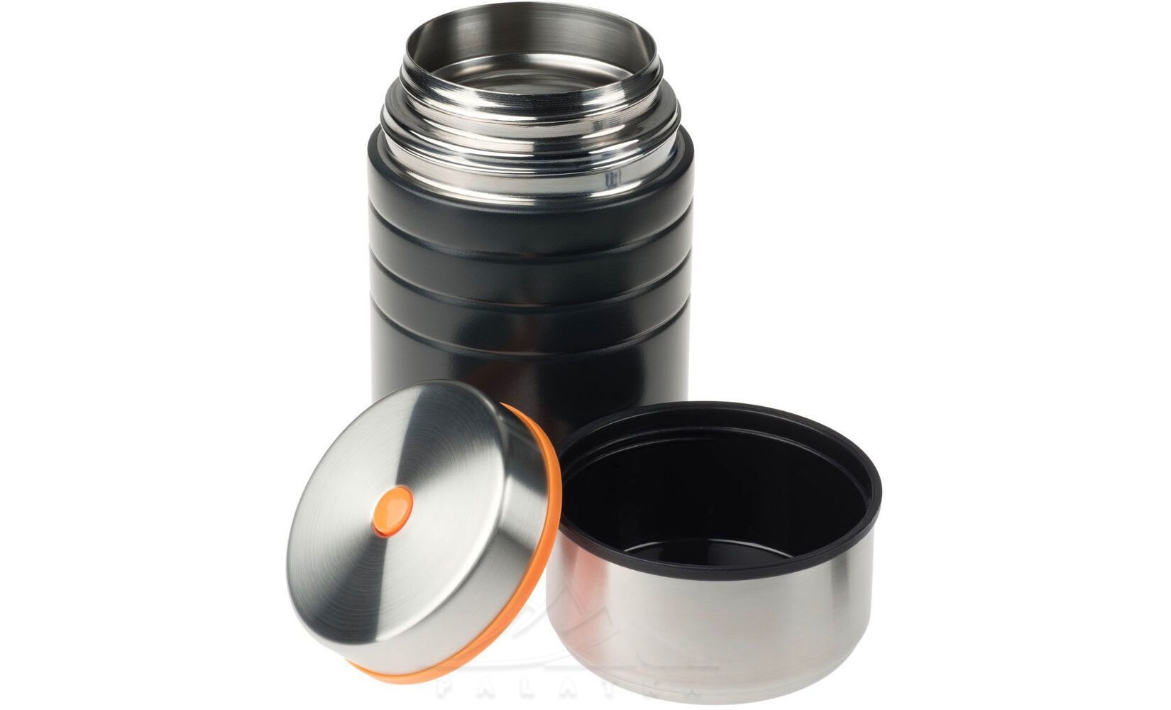 Термос для їжі Esbit FJ600TL-DG black - 1 - Robinzon.ua