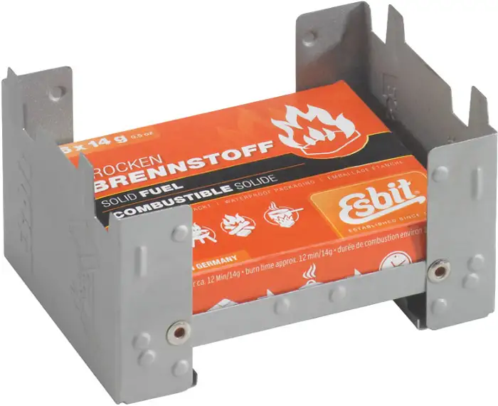 Пальник для сухого пального Esbit 002 091 00 (4021684020913) - Robinzon.ua