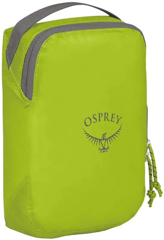 Органайзер Osprey Ultralight Packing Cube Small, Limon, S (843820156218) - Robinzon.ua