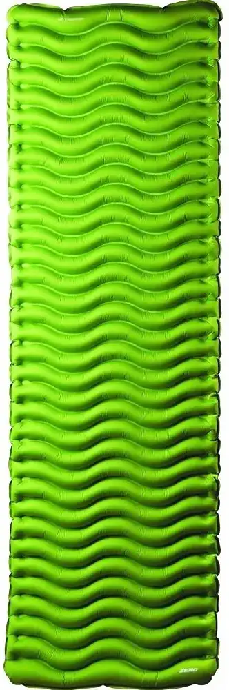 Надувной коврик Trimm ZERO, 188х60х5см, green/grey (001.009.0674) - Robinzon.ua