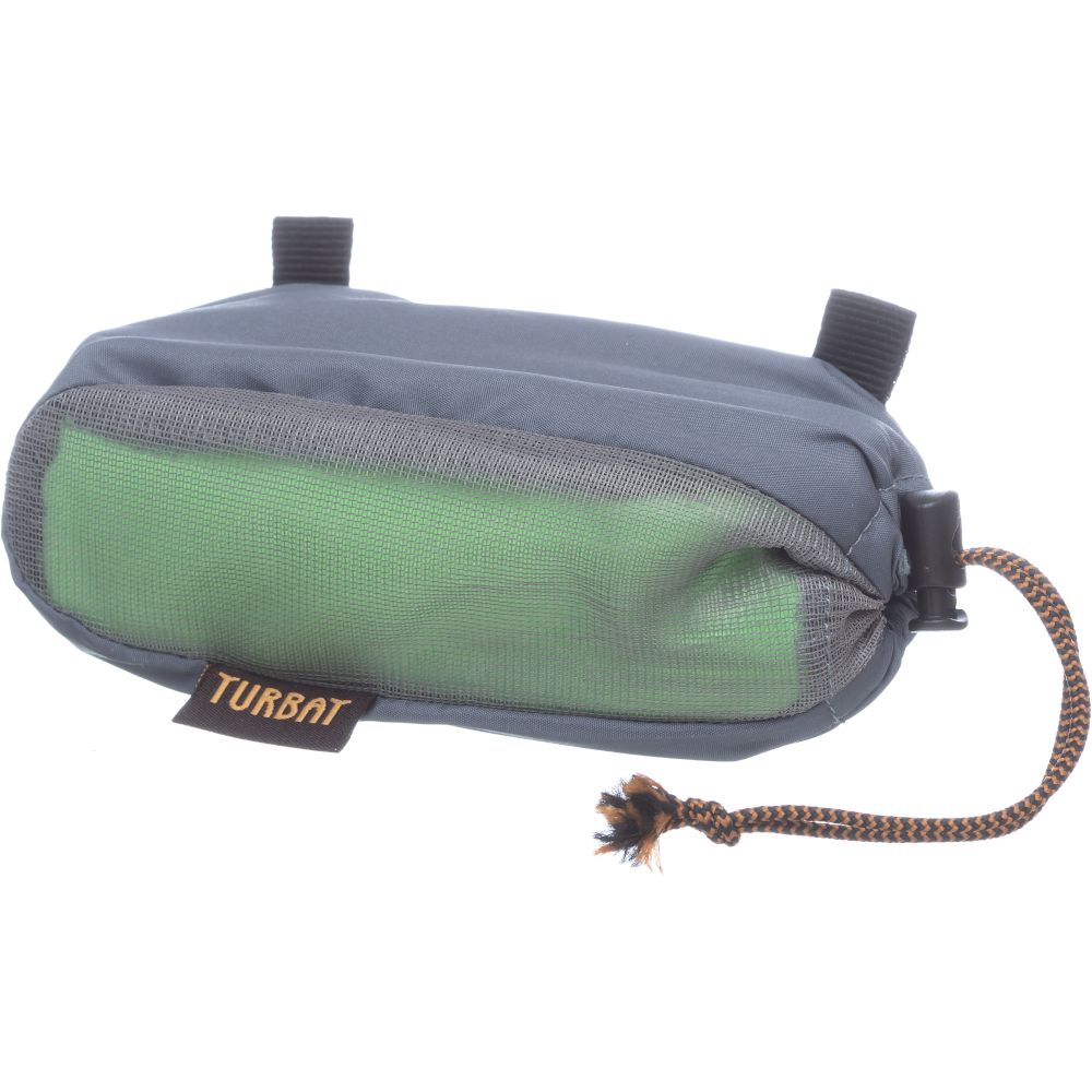 Полотенце Turbat Lagoon S ц:lime green - 2 - Robinzon.ua