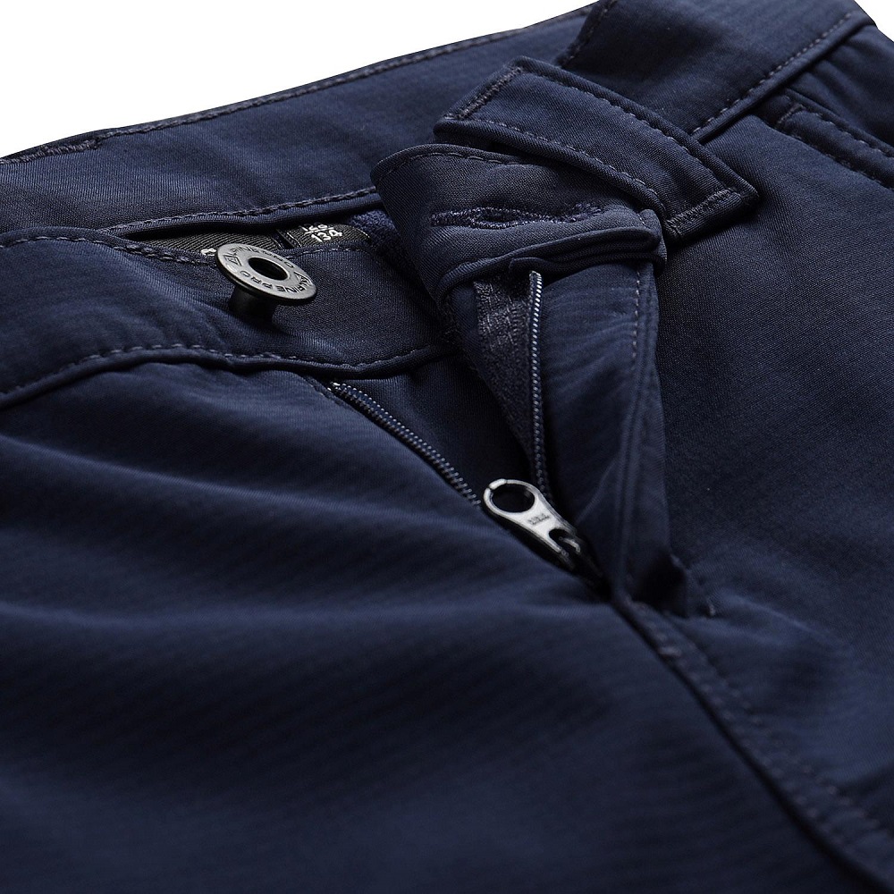 Штани дитячі Alpine Pro PLATAN 3 INS., р.104-110 - Blue - 7 - Robinzon.ua