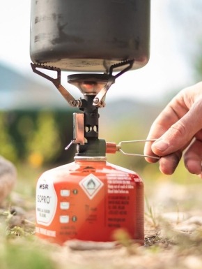 Газовая горелка 13099 MSR - 3 - Robinzon.ua