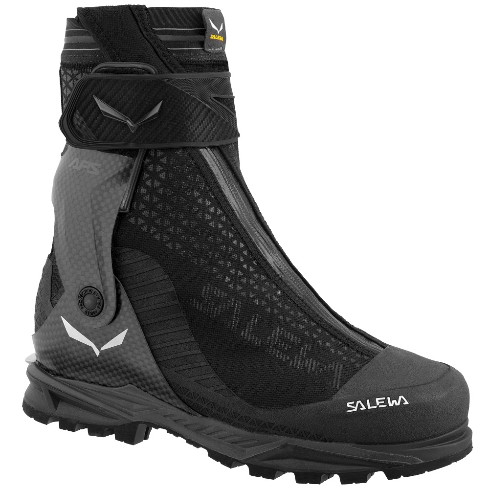 Черевики чоловічі Salewa MS Ortles Couloir, Black, 44 (613920971) - Robinzon.ua