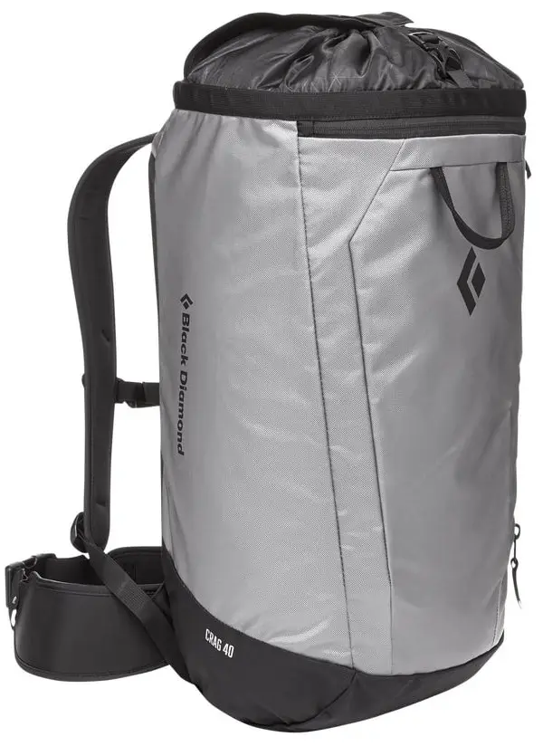 Рюкзак Black Diamond Crag 40, Nickel, M/L (BD 681169.NCKL-ML) Рюкзак Black Diamond Crag 40, Nickel, M/L (BD 681169.NCKL-ML) - Robinzon.ua