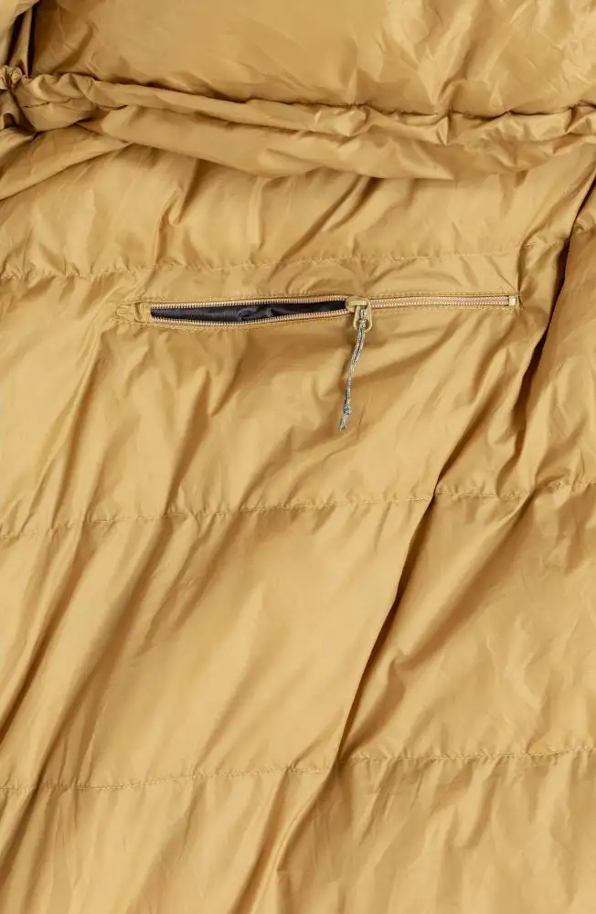 Спальний мішок Turbat NOX 400. 185cm Grey - 4 - Robinzon.ua