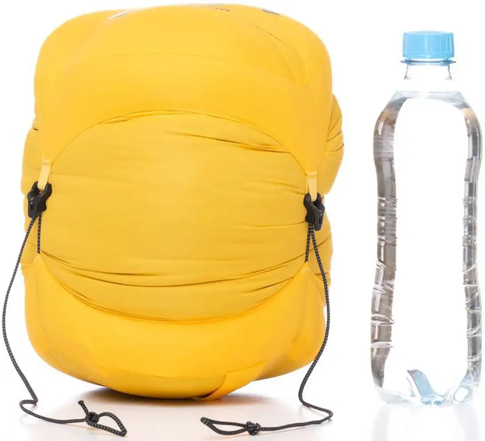 Спальний мішок Turbat NOX 400. 185cm Grey - 5 - Robinzon.ua